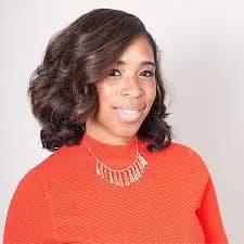 Team member Allyson