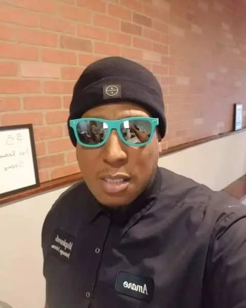 Team member Amare (NJSOUP)