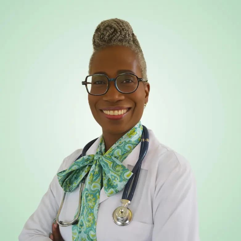 Team member Michelle