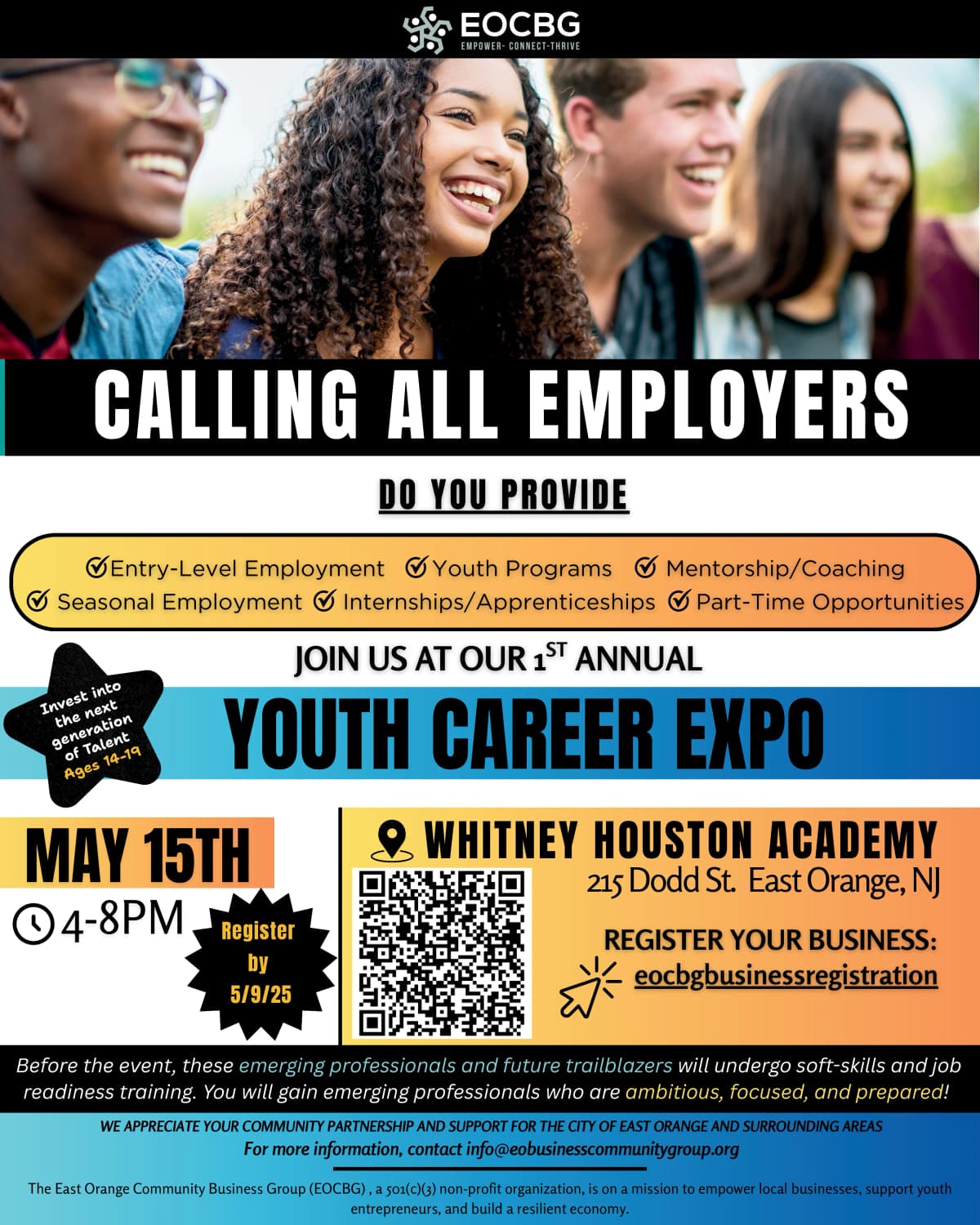 EOCBG Job Fair