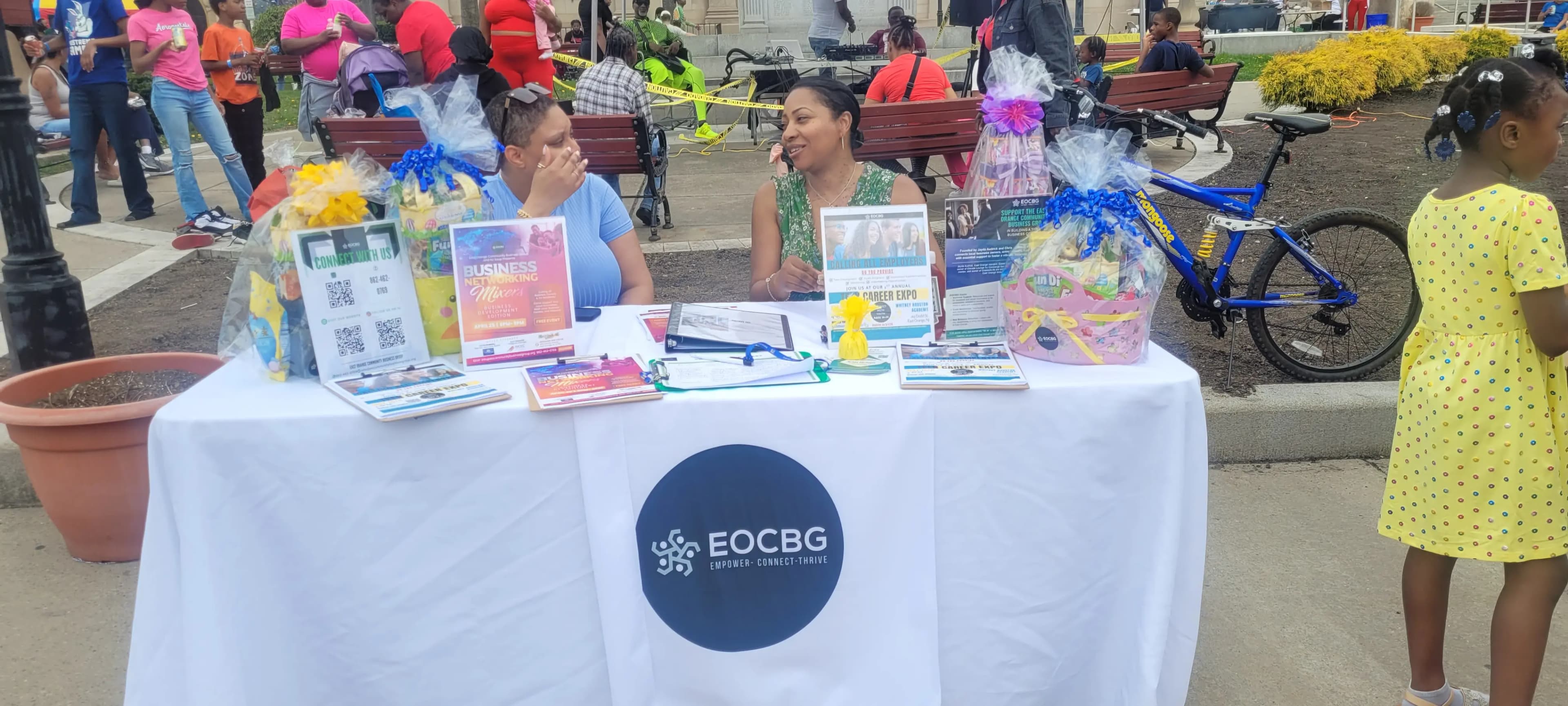 East Orange Easter Community Event 2025