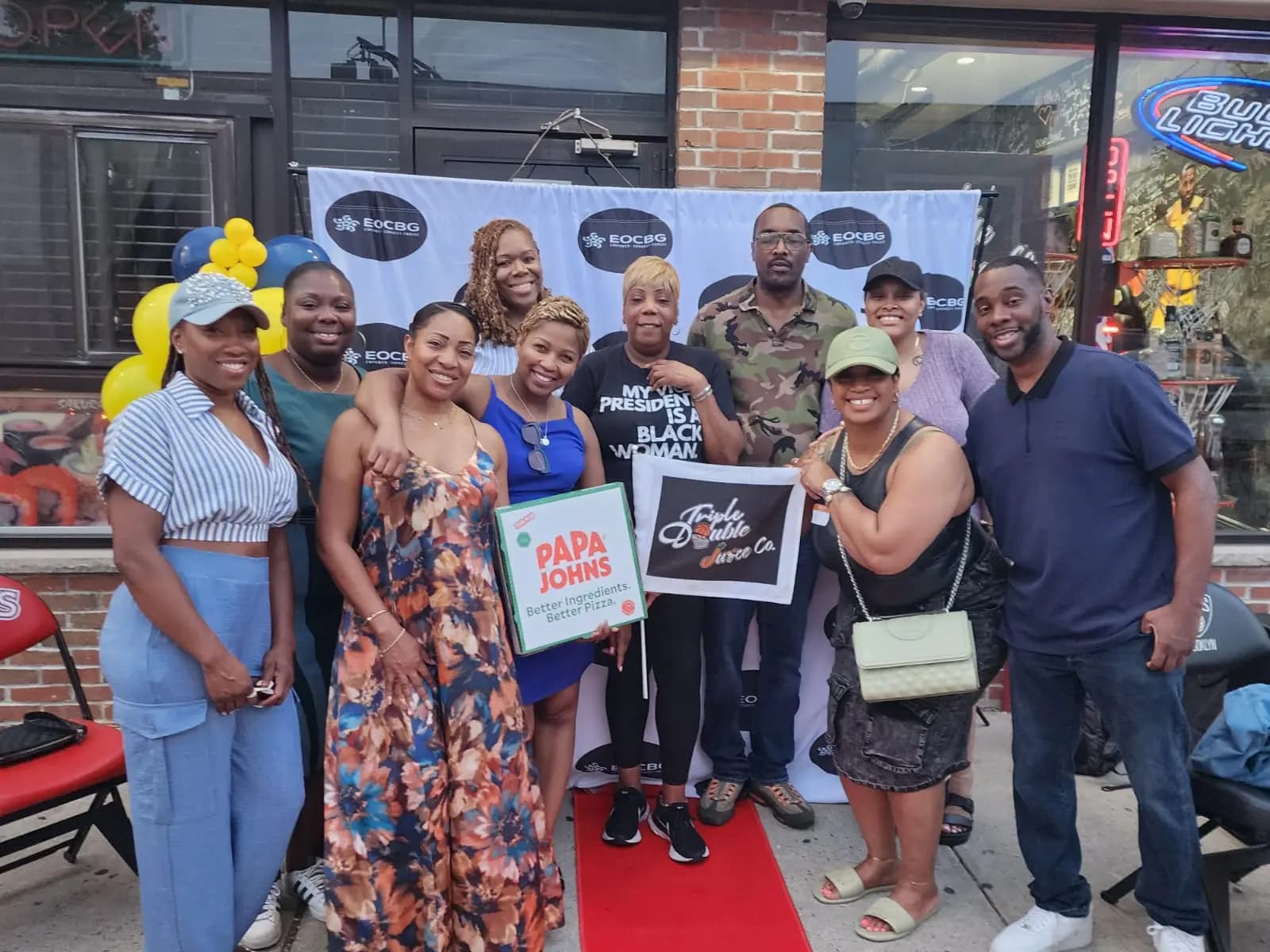 Sports Edition Networking Mixer